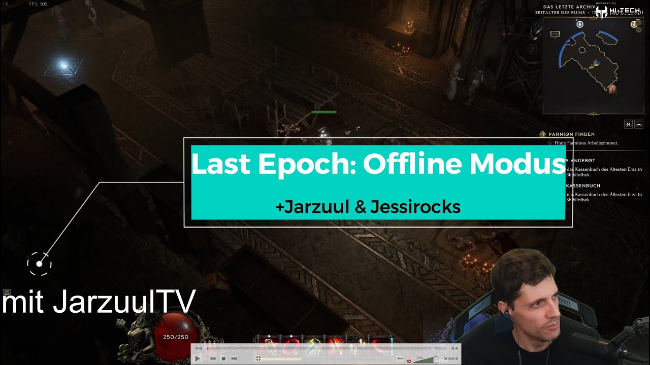Last Epoch: Online oder Offline die Unterschiede