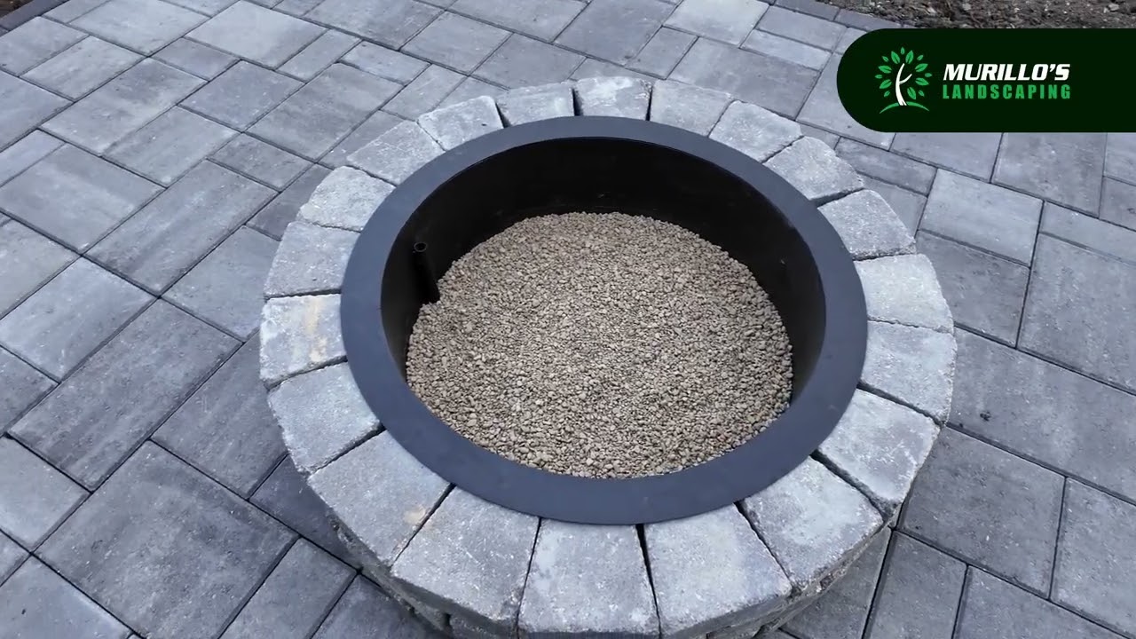 Custom Paver Patio & Outdoor Living Space in Newton, KS