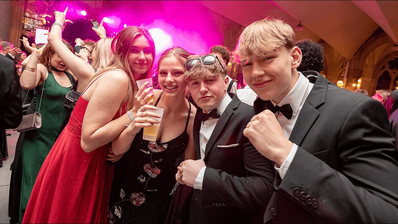 Ball der Vienna Business School 2024