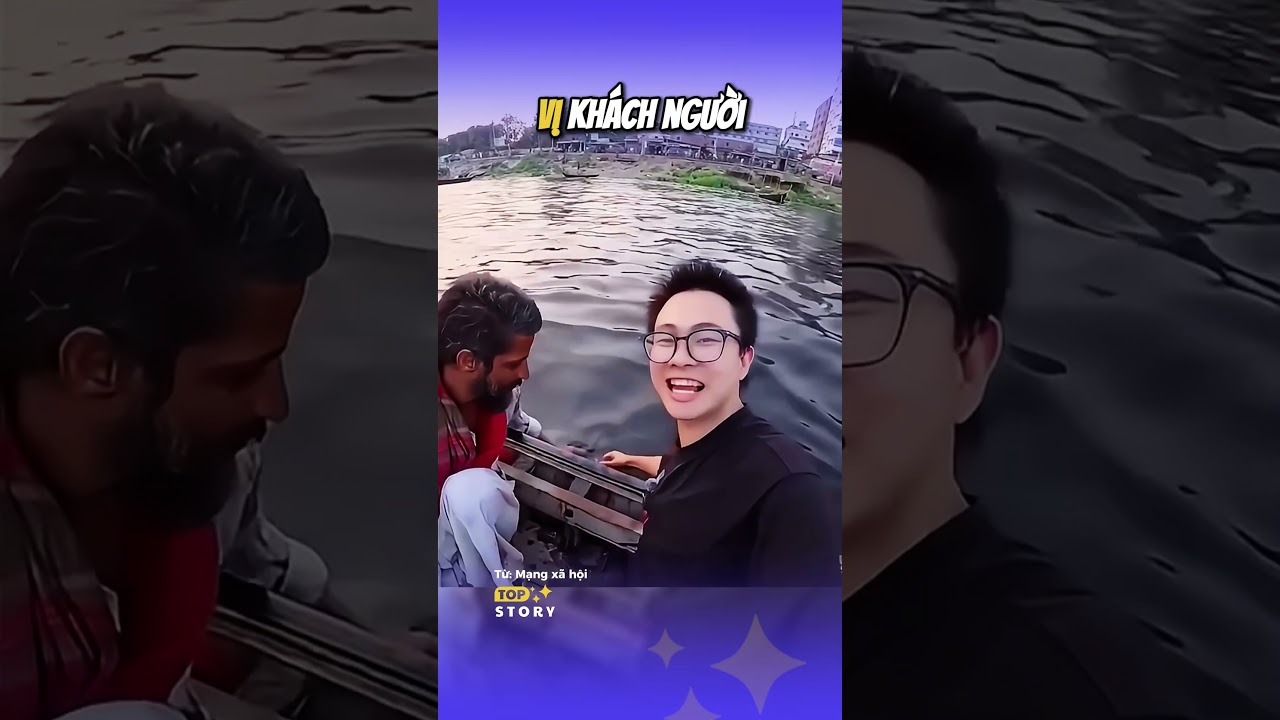 Uống nước s&ocirc;ng Hằng