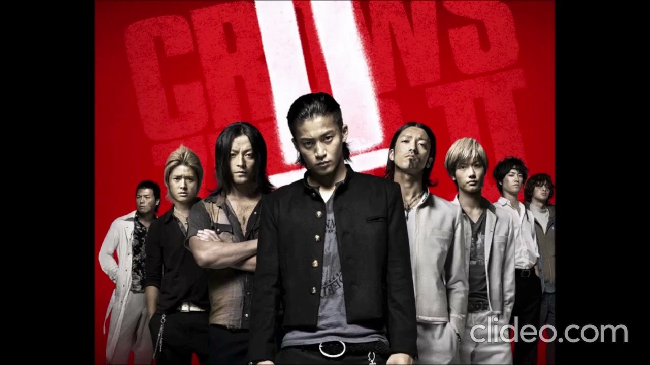크로우즈 제로 OST (Crows Zero)- Into the battlefield 1hour