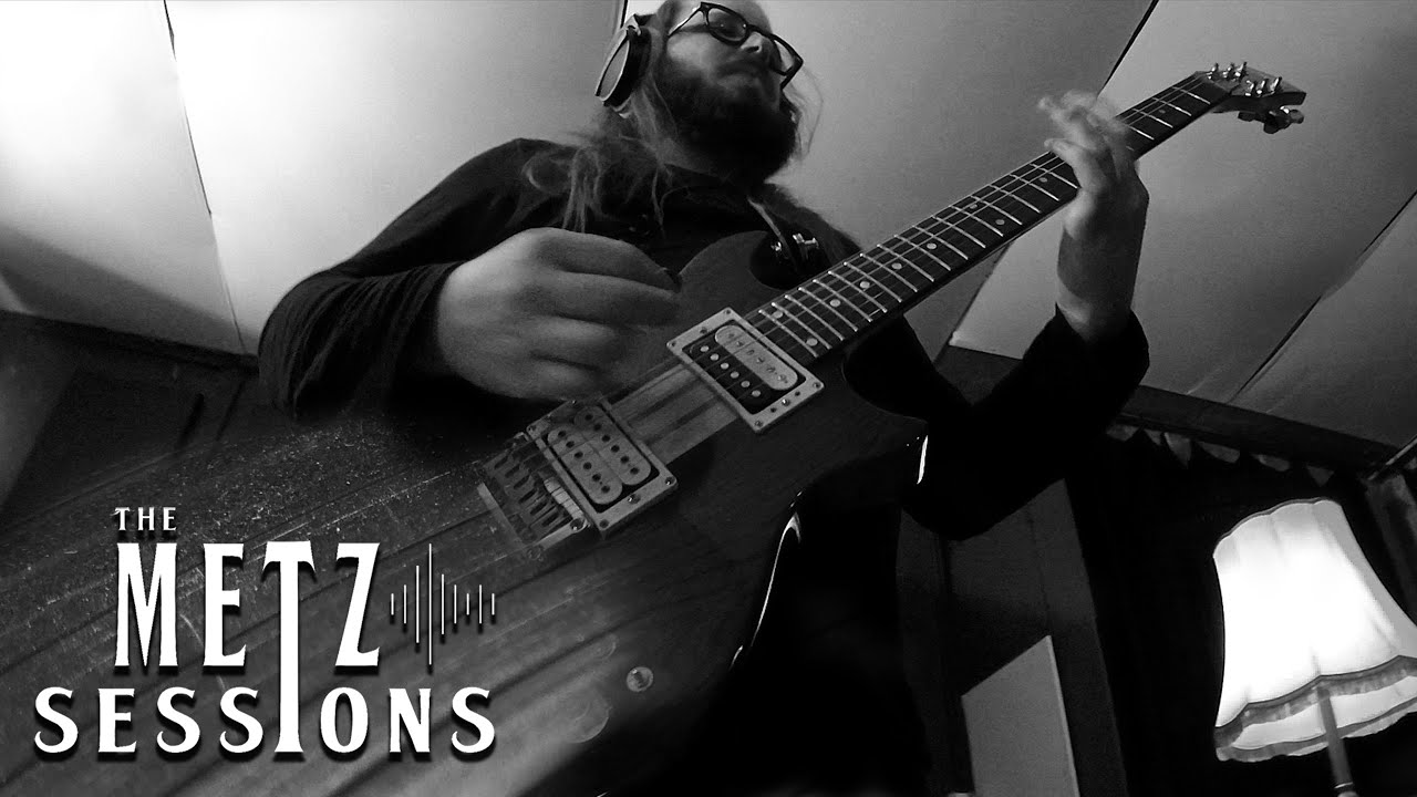 Minus Green @TheMetzSessions #6