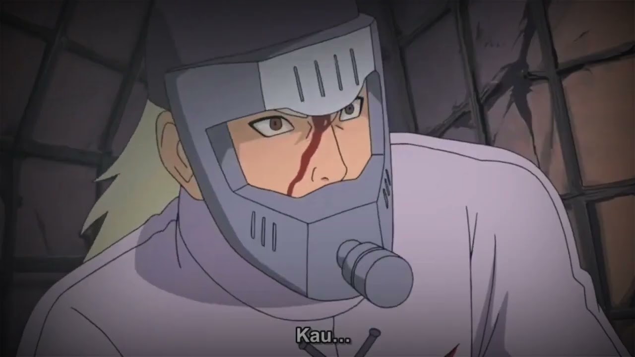 When pain killed Hanzo sub Indonesia