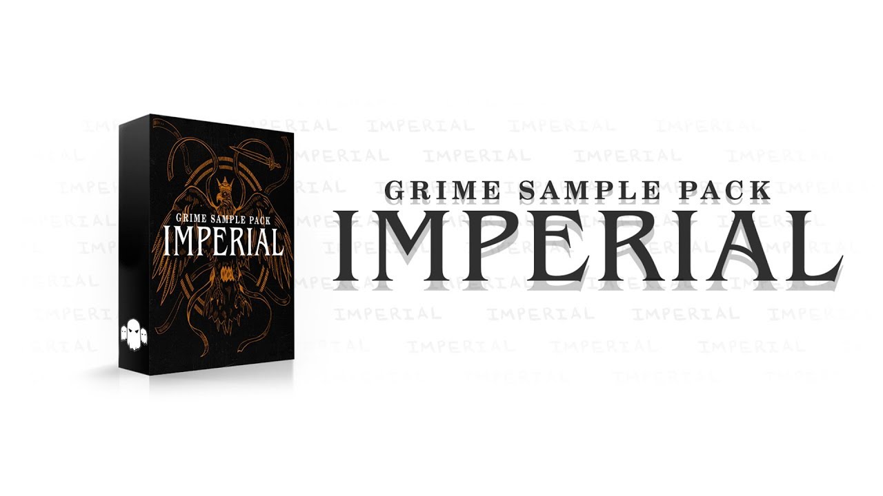 Imperial // Grime Sample Pack [Produced by Sqz Me], video by Cultrow