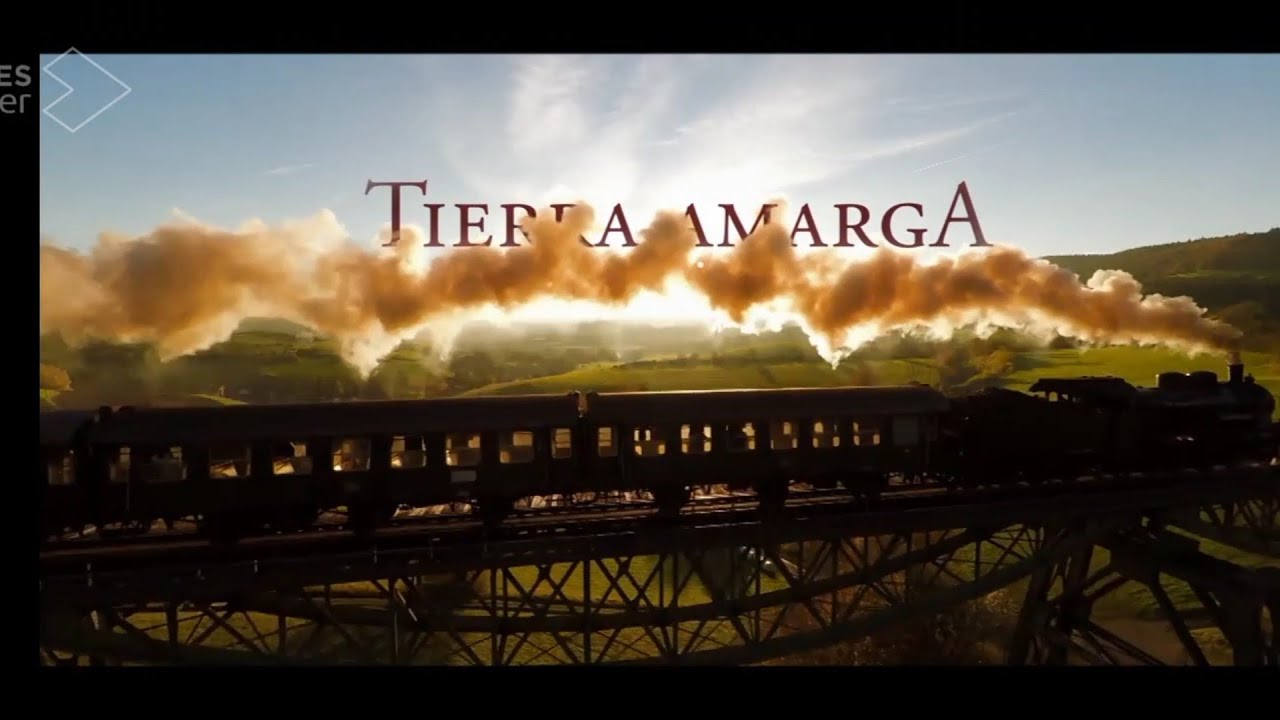 Tierra amarga cap&iacute;tulo 1.audio espa&ntilde;ol