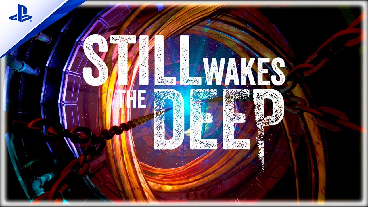 This Might Be the CRAZIEST Horror Game Ever Made! | Still Wakes the Deep