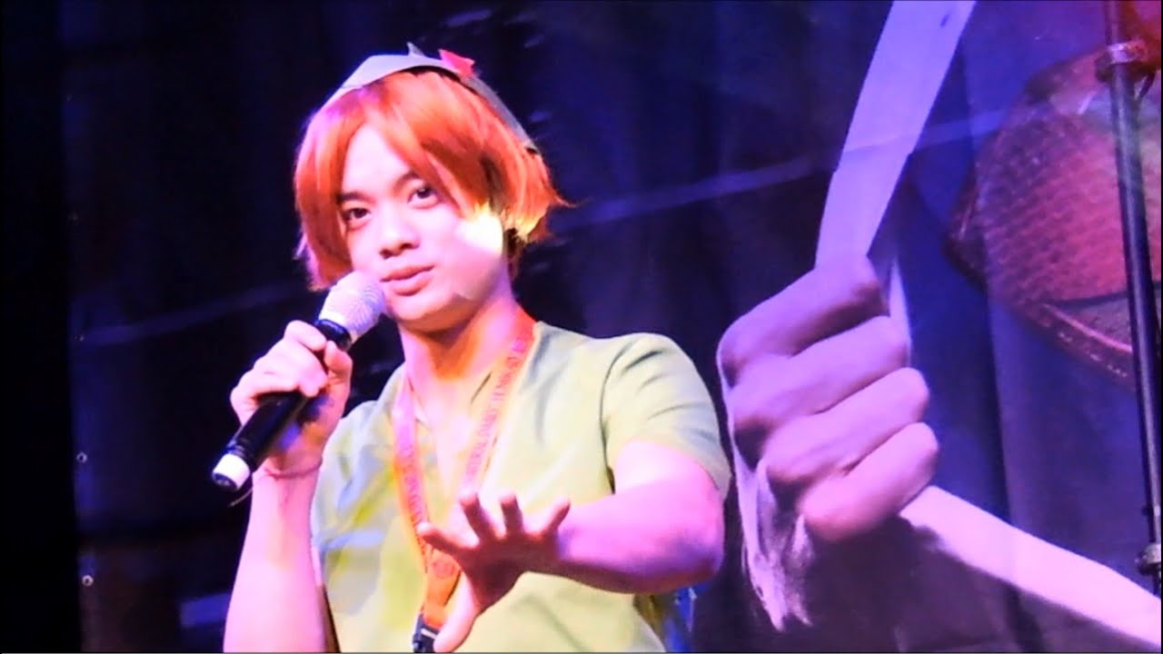 Osric Chau talks about meeting Mark Sheppard