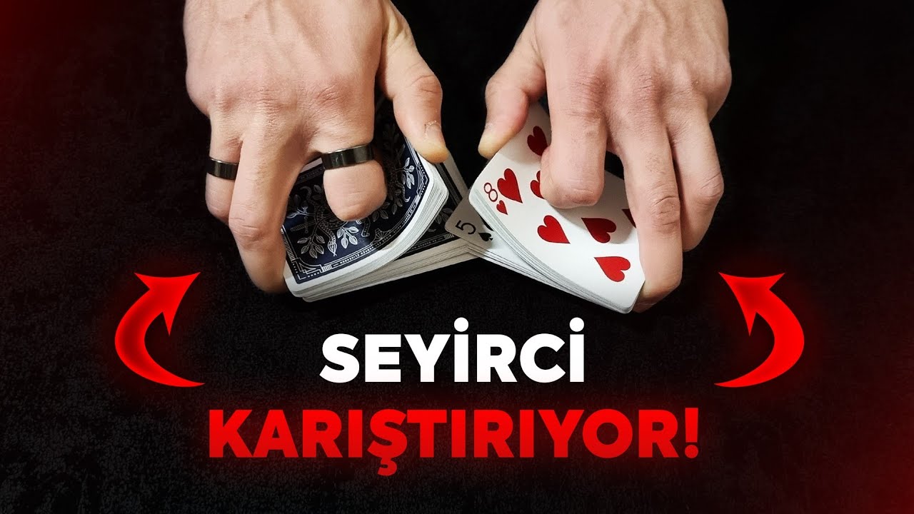 Seyirci Karıştırsın Sen Bul!