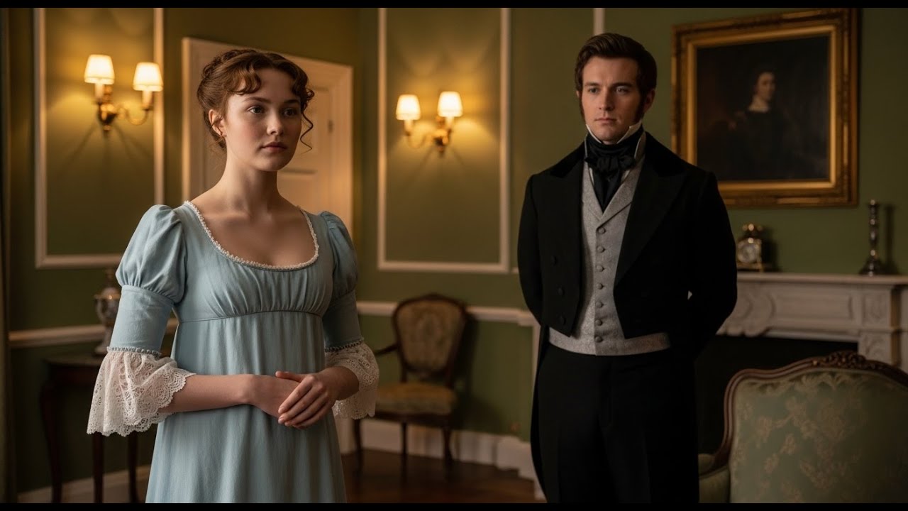A Governess Married a Ruined Man — Until London Discovered He Was a Duke in Disguise