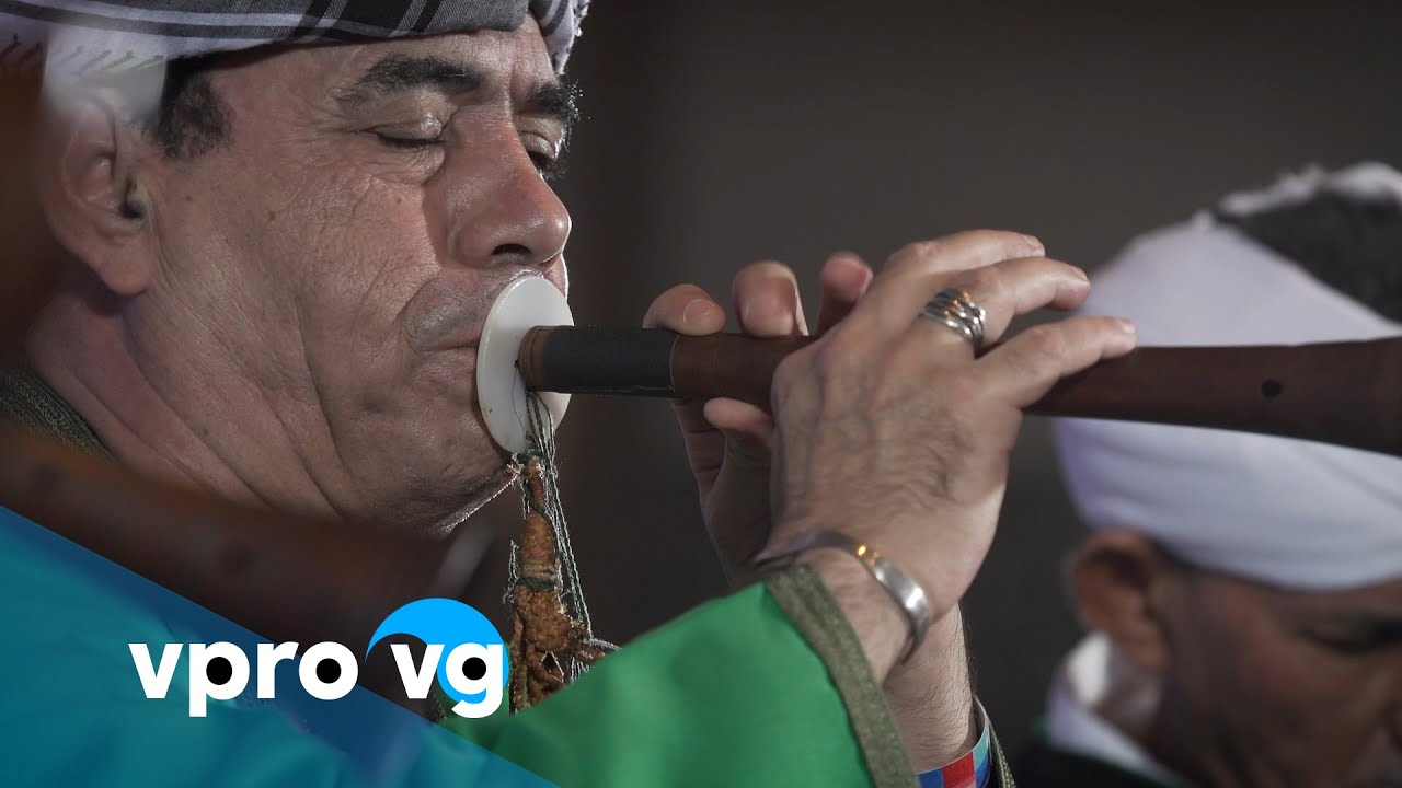 The Master Musicians of Jajouka (live @Le Guess Who? 2022)