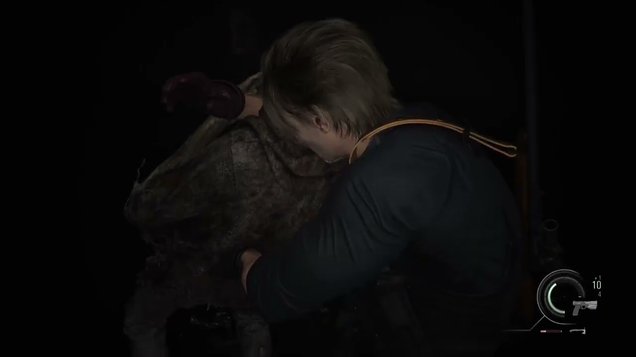 Welome back to RC, Resident Evil 9 Finished.
