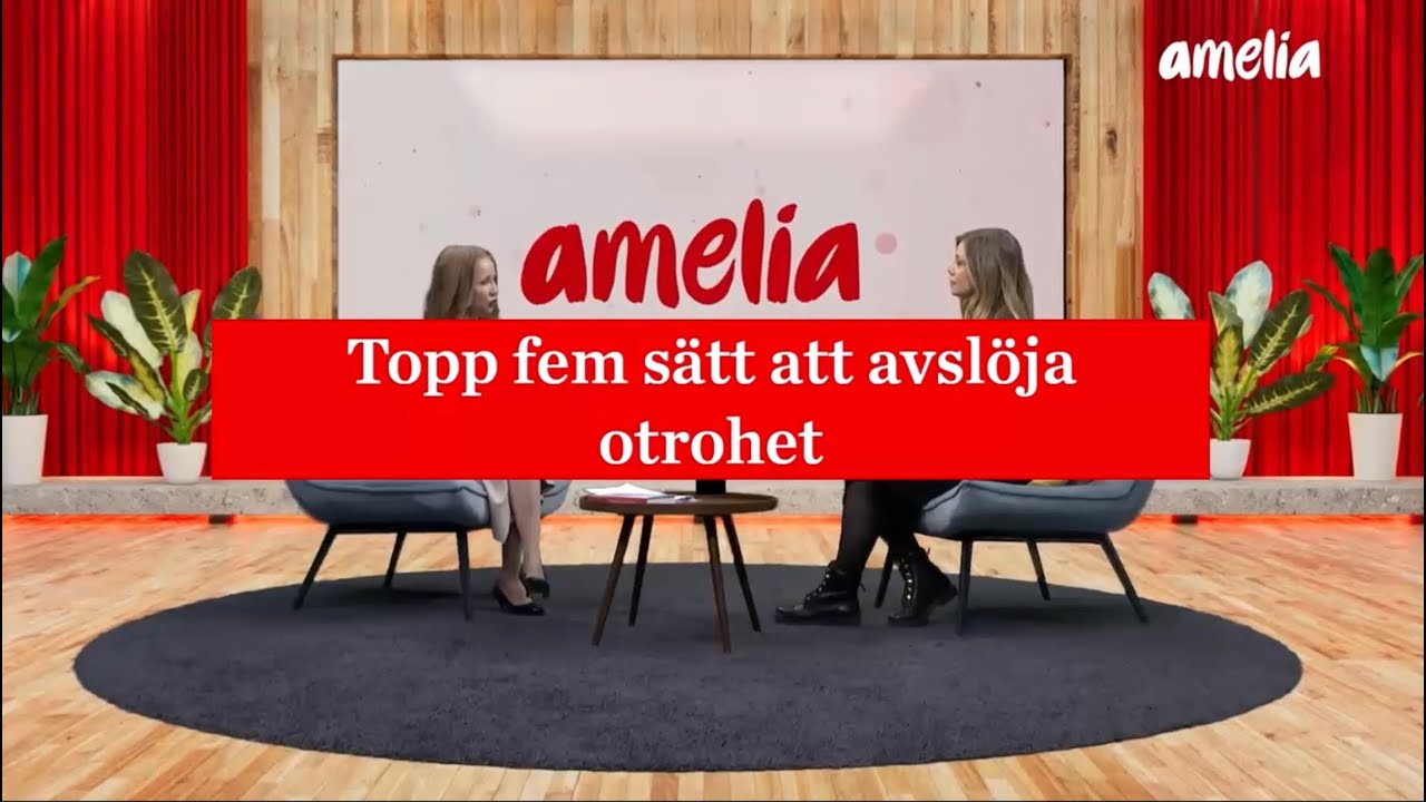 De 5 vanligaste sätten OTROHET avslöjas på 💔