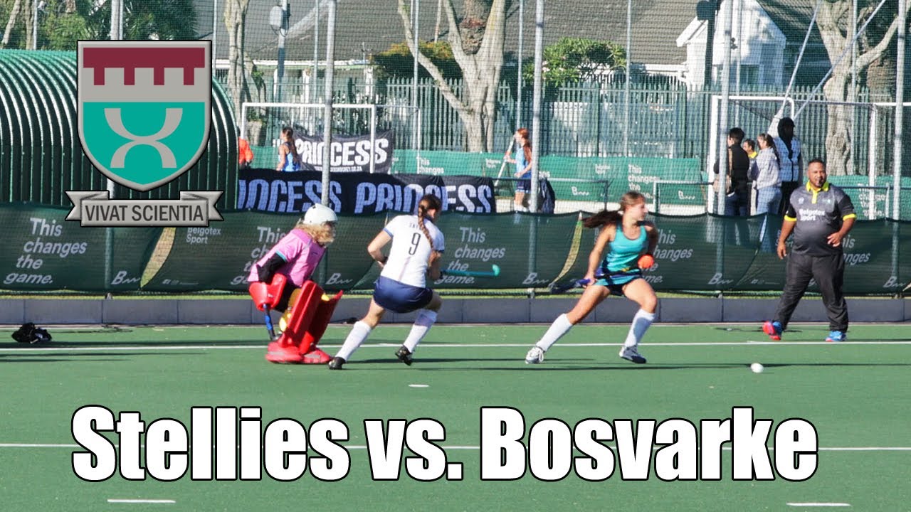 Stellenberg vs. Worcester Gymnasium (April 2025)