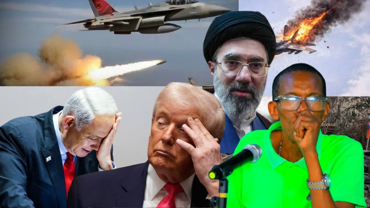 DR RUSA: IMPAMVU IRAN YARASHE INDI NDEGE YA AMERIKA N&rsquo;AMATO MURI HORMUZ IKAREKA UBWATO BW&rsquo;ABAFARANSA