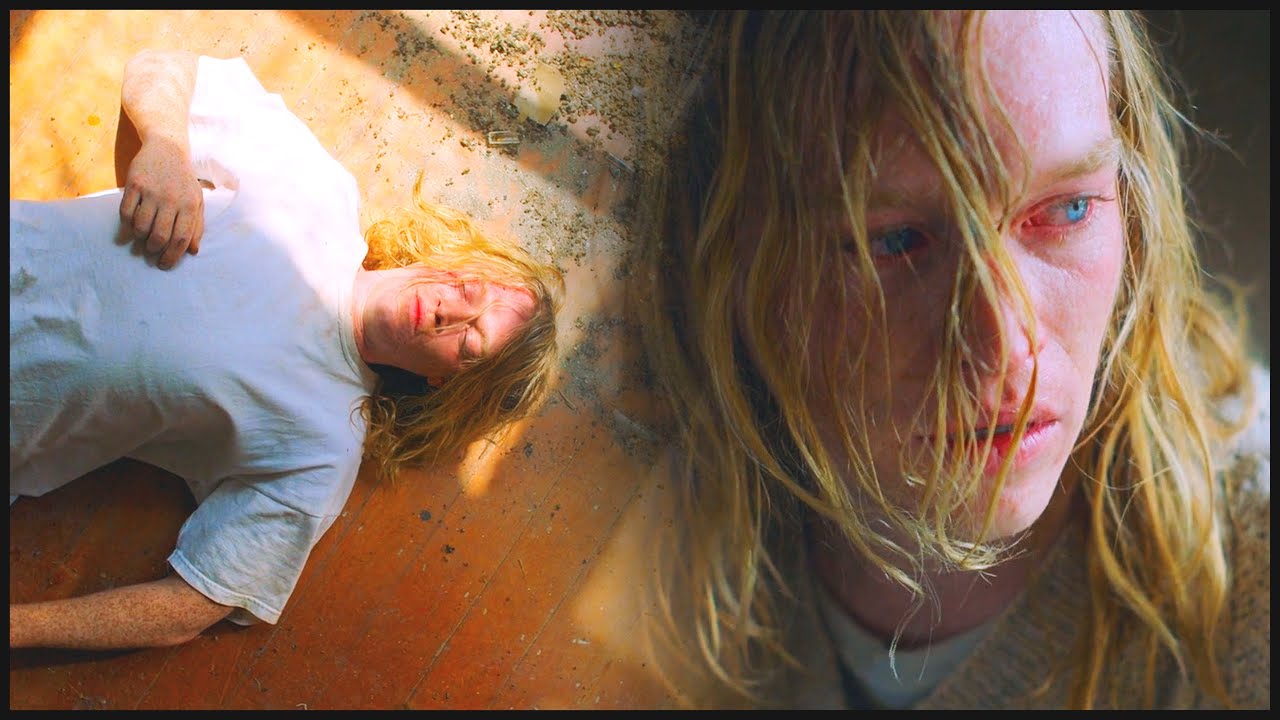Caleb Landry Jones | Nitram | I need a break from my brain