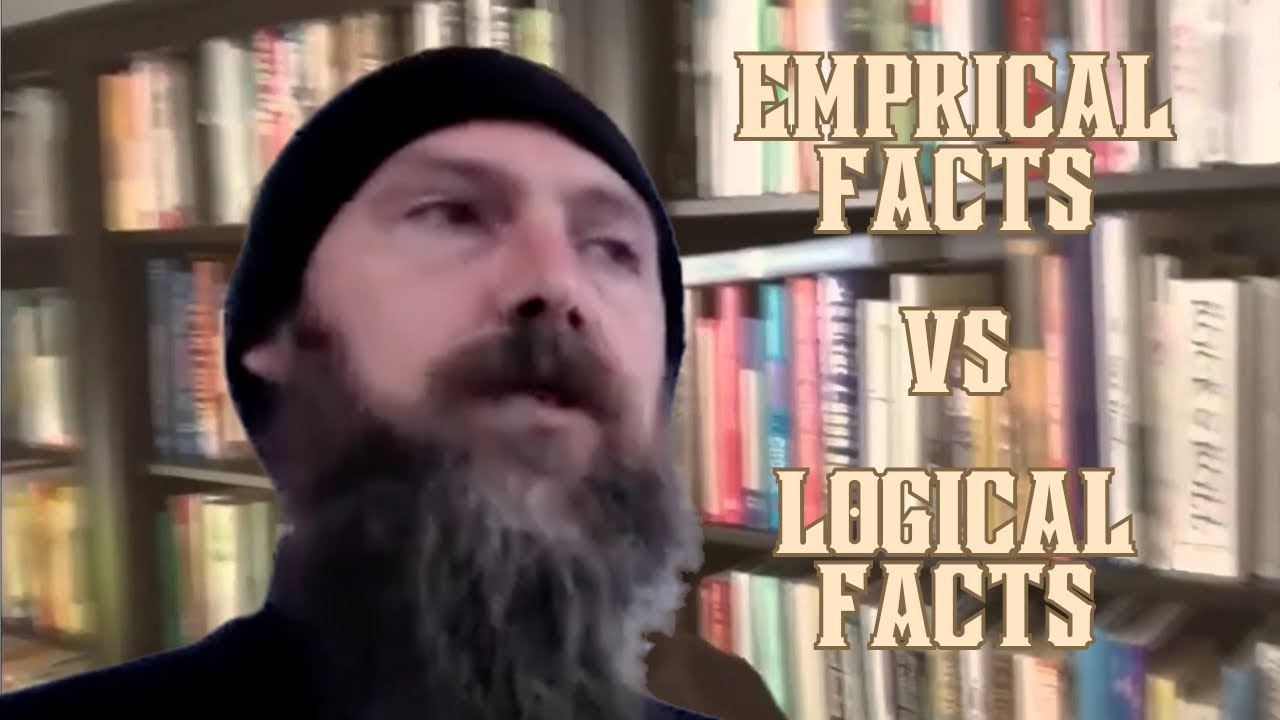 Why Empirical Facts Are the Lowest Form of Knowledge