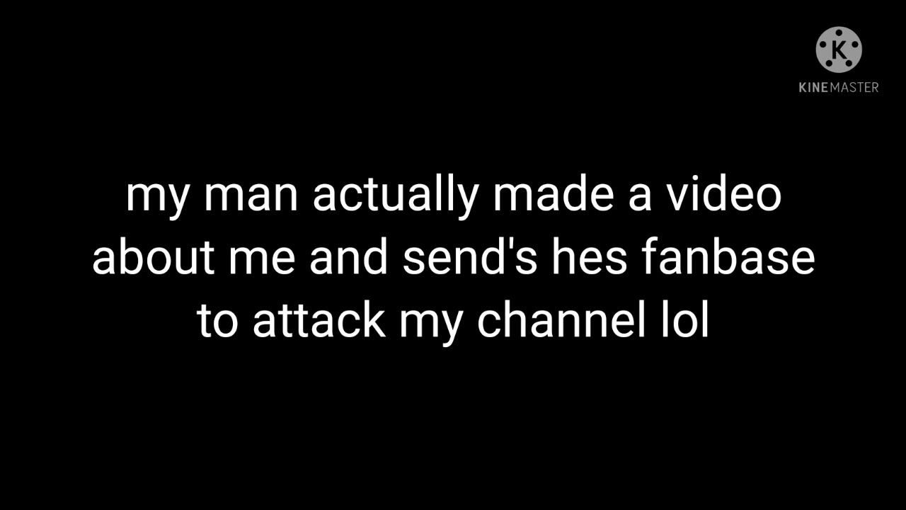proof that underman105t is a pussy