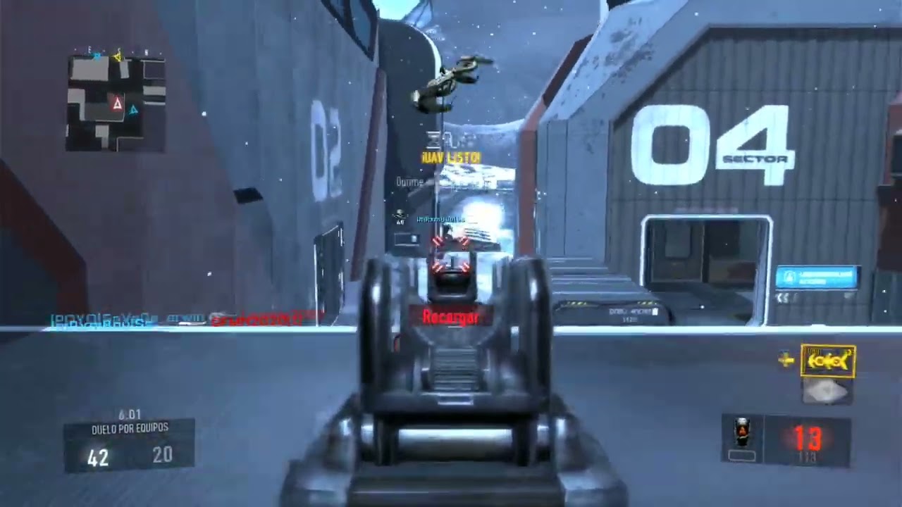 As&iacute; est&aacute; advanced warfare en 2025 en PS3 