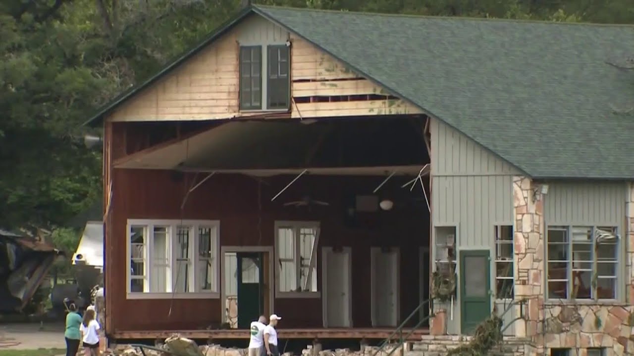 Two lawsuits filed against Camp Mystic in July 4 deadly floods