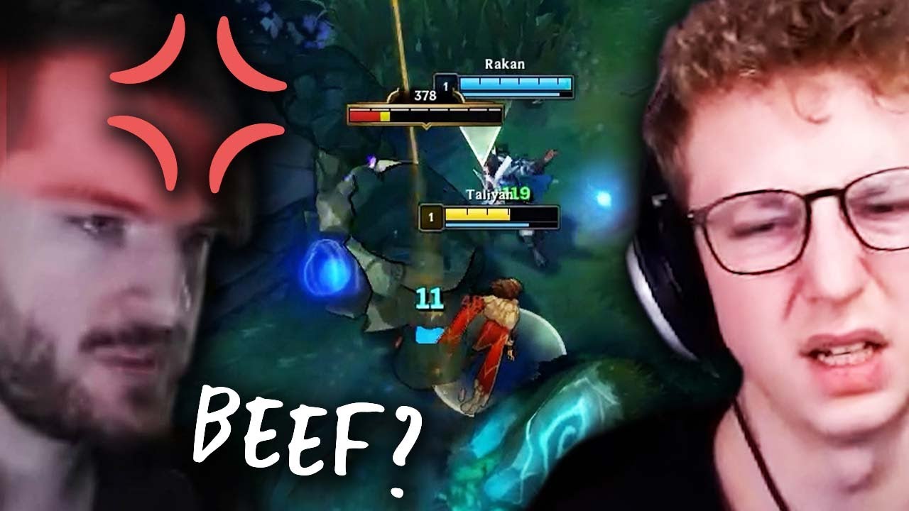 BEEF im BLITZLEAGUE PARADIES? 🤯