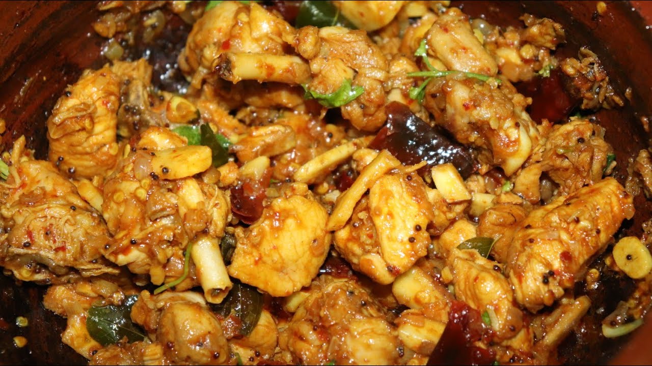 அட்டகாசமான சுவையில் பள்ளிபாளையம் சிக்கன்  ரெசிபி செய்து பாருங்க | Pallipaalaiyam Chicken Recipe