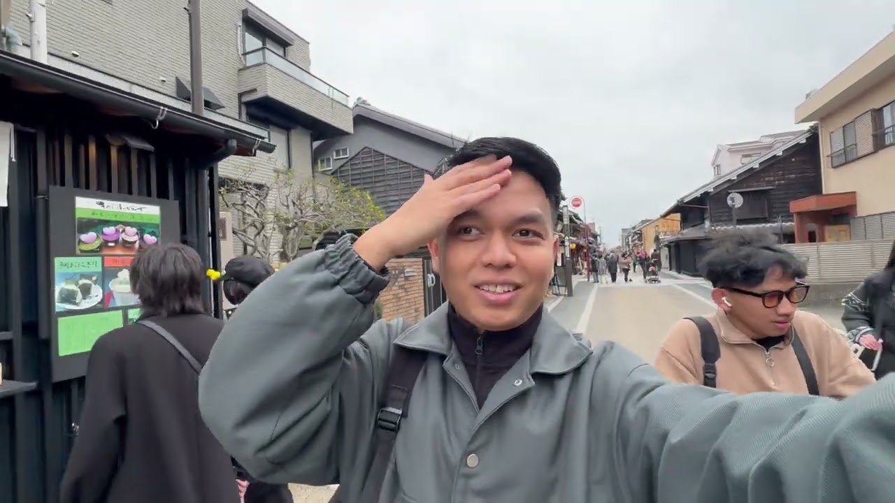 SERU SERUAN DI INUYAMA!!!
