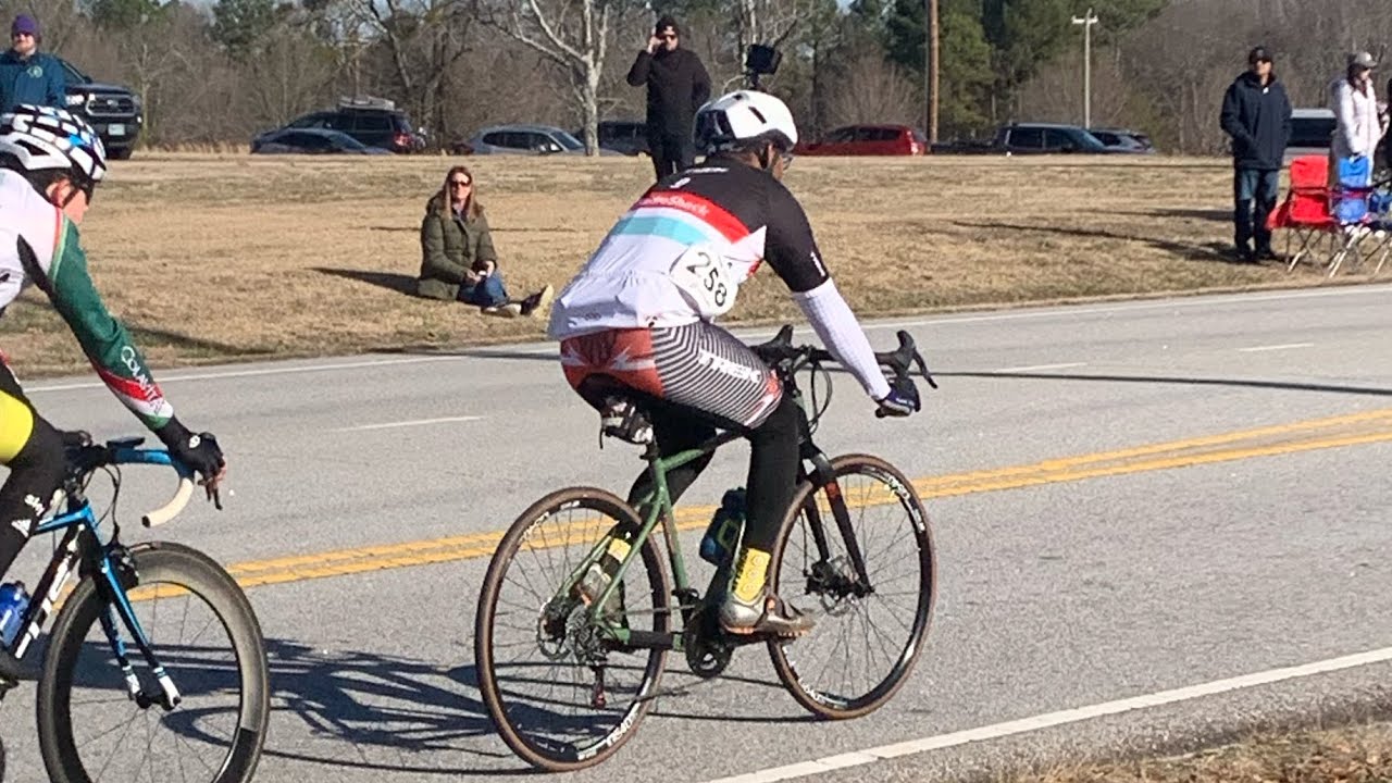 My Ozark Trail G-1 Explorer Road Race Setup