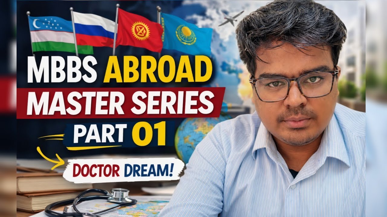 Is MBBS Abroad Even Right For You? | Honest Reality Check 2026 | MBBS ABROAD  |