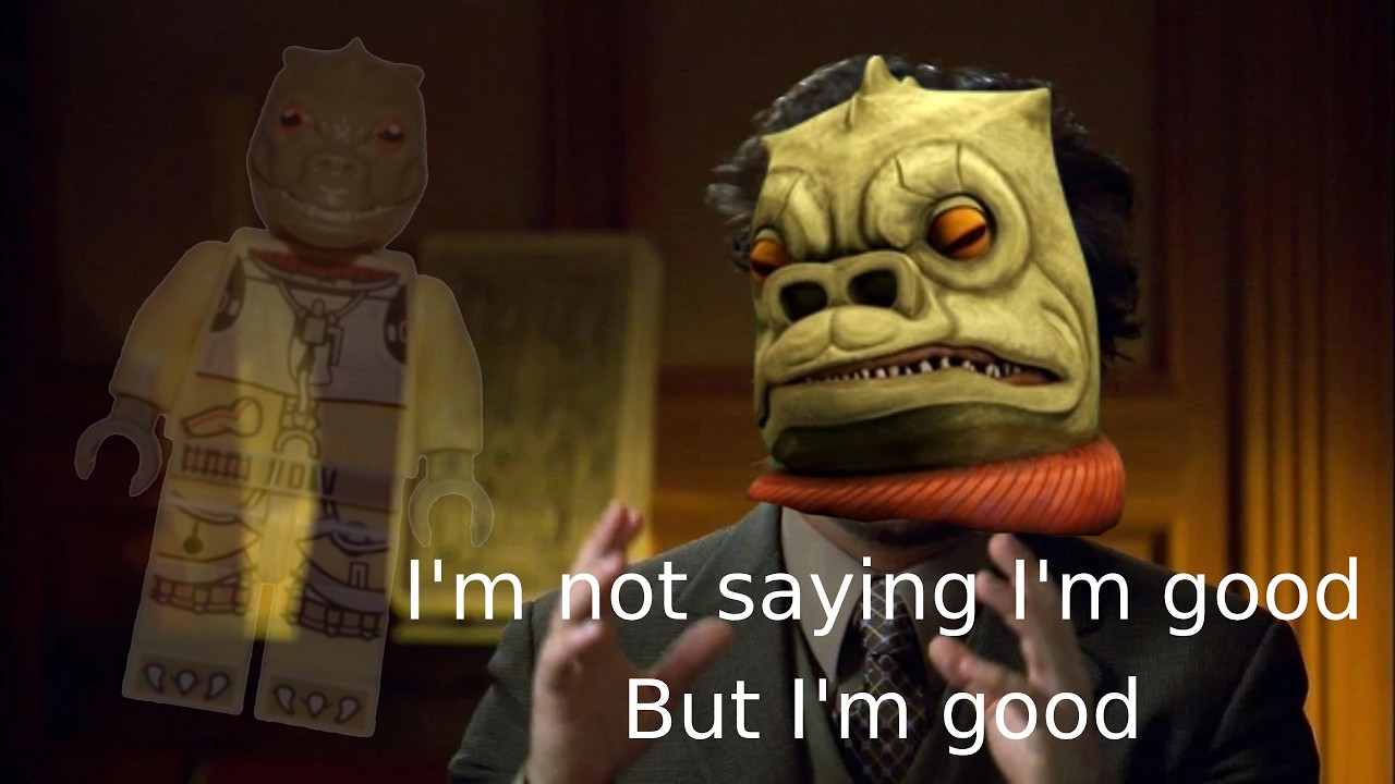 Battlefront 2 But Bossk Obliterates Everybody