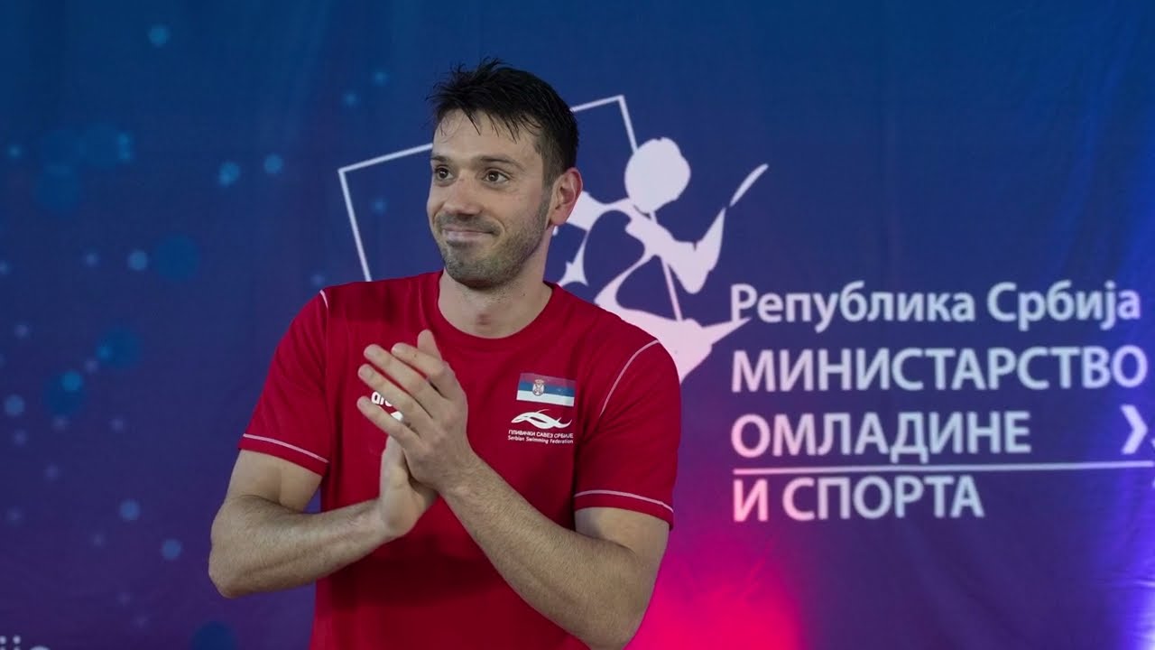 Oproštajna trka Čaba Silađi, 50 metara prsno