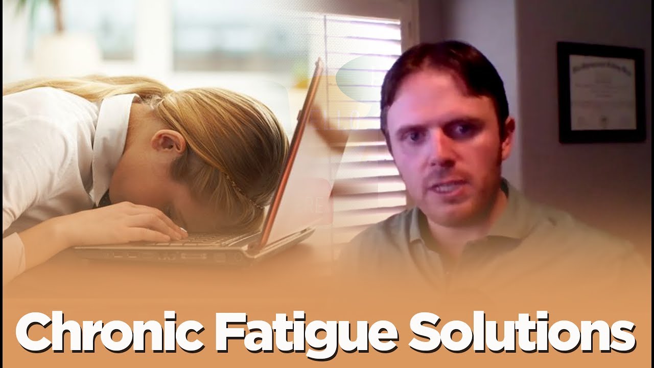 Chronic Fatigue Solutions - Podcast #147