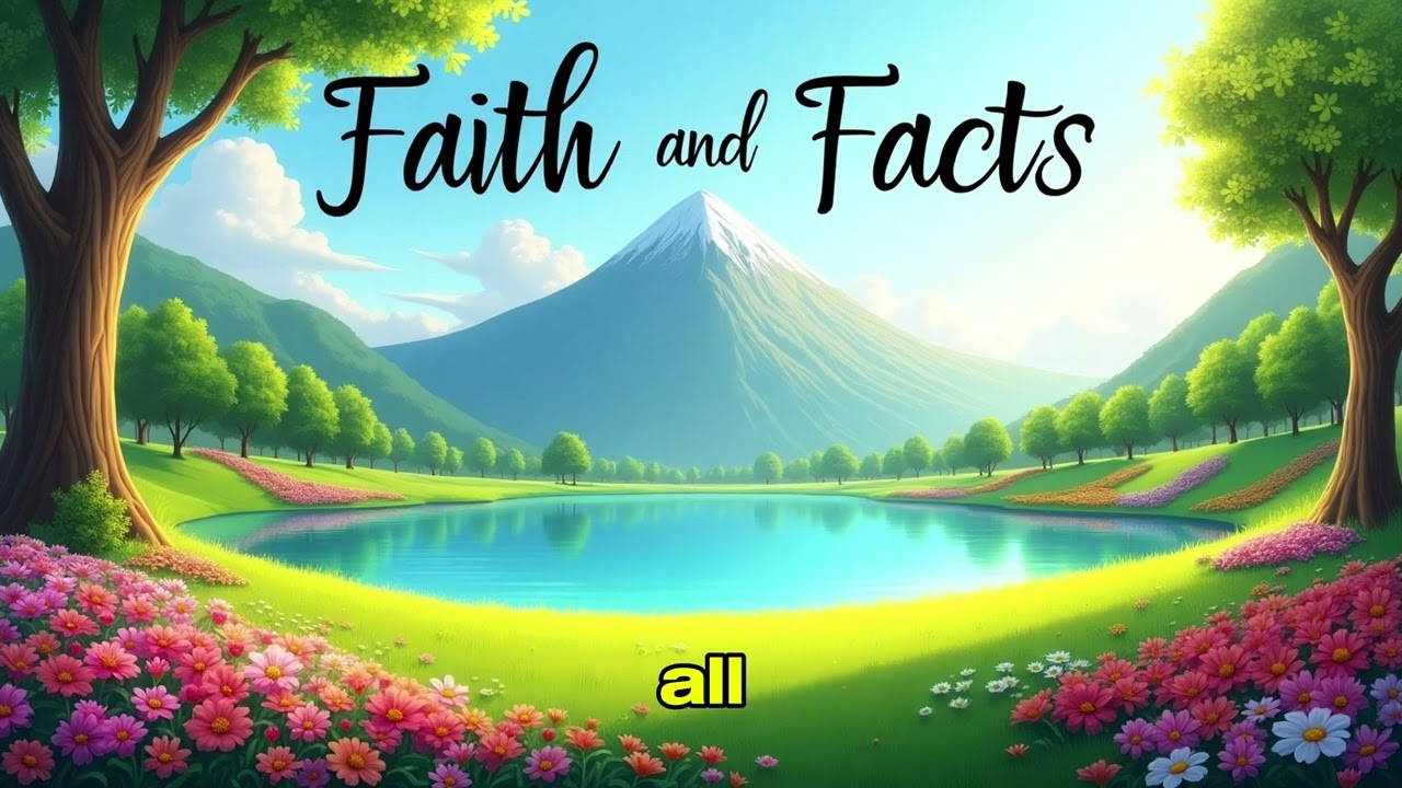 Faith and Facts