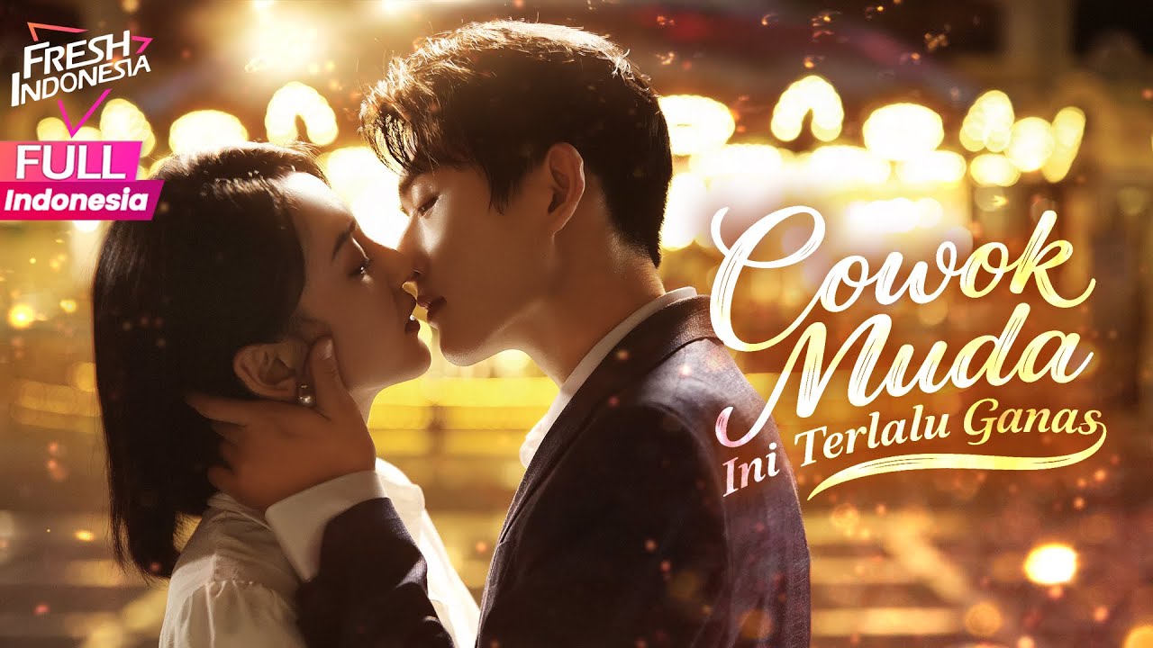 【SUB INDO】Cowok Muda Ini Terlalu Ganas - Atlet Ganteng VS CEO Cantik. Pacarku Brondong Gemas EP 4