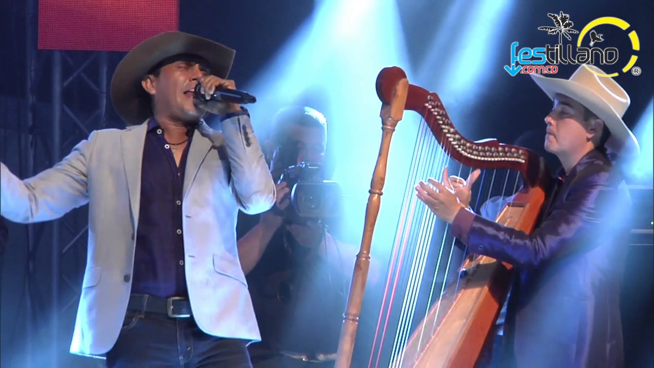 DANIEL GUALDRON  EN OROCUE 2017