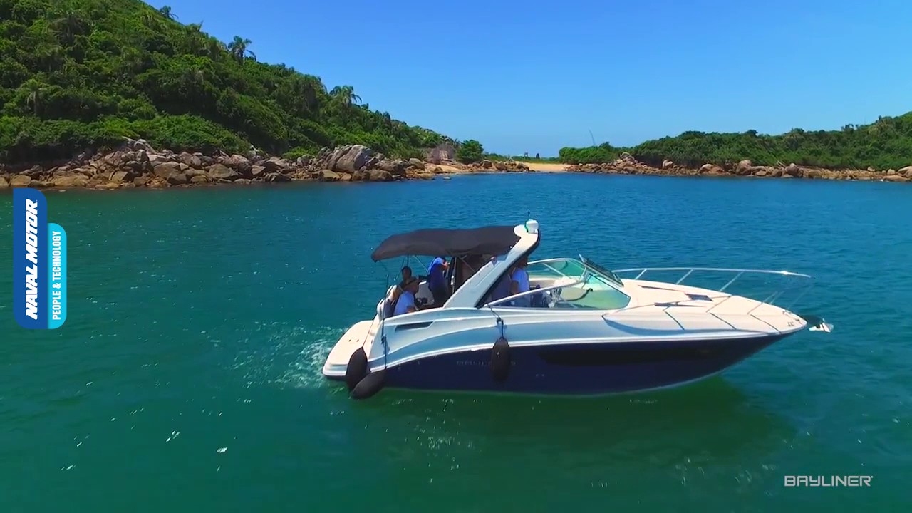 Bayliner Day Cruiser 280