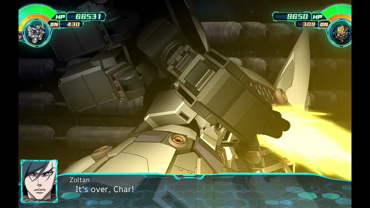 SRW 30th - Random Battles