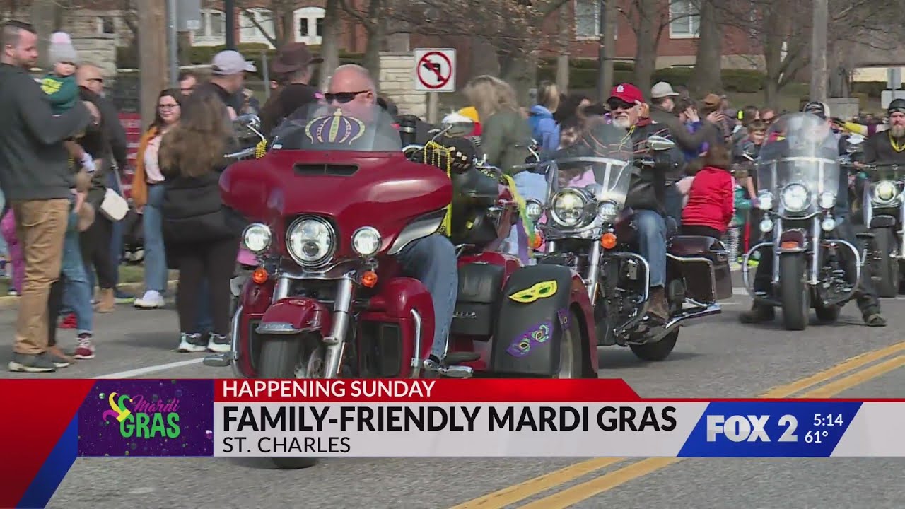 Mardi Gras underway this weekend, what to know
