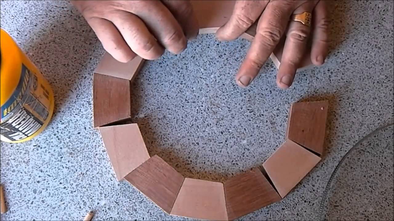 #49 Segmentados 2, corte y encolado (resubido)