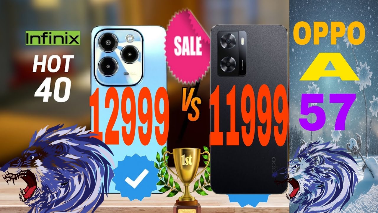infinix hot 40 / oppo a57 #mobile #mobilelegends #infinix #oppo #oppoa57 #infinixhot40 #india #phone