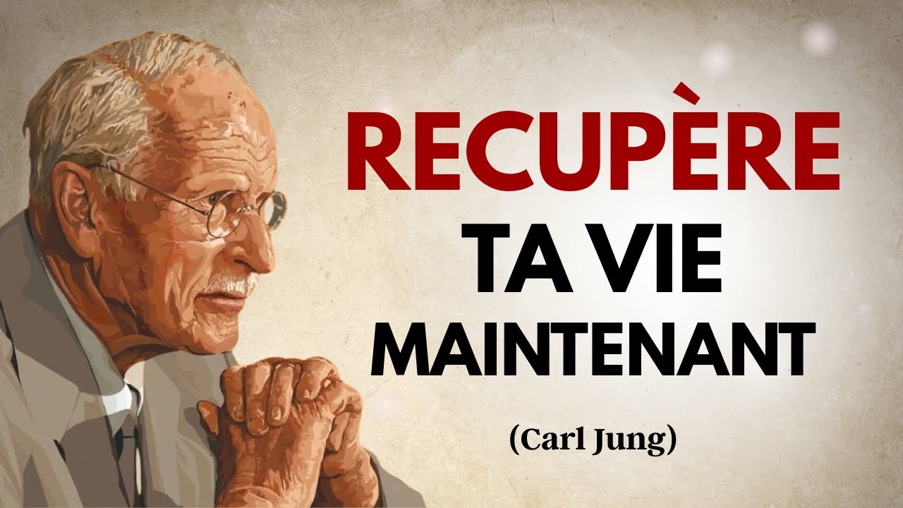 RECUPÈRE TA VIE : Comment sortir du cycle de l’ÉPUISEMENT - Carl Jung