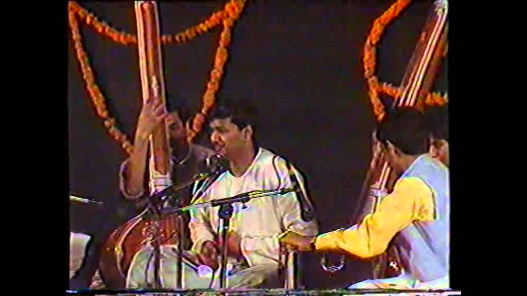 ustad kale ram ji (tabla) with pt.sanjeev abhayankar ji