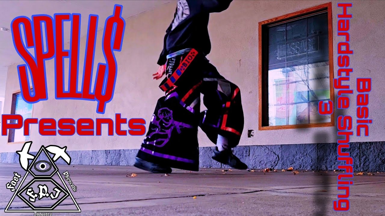 [FPI] Spell$ Presents: Basic Hardstyle Shuffling 3