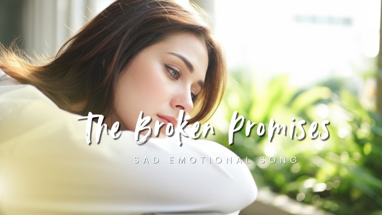 The Broken Promised  | Emotional Sad Female Vocal | Heartbreak Ballad