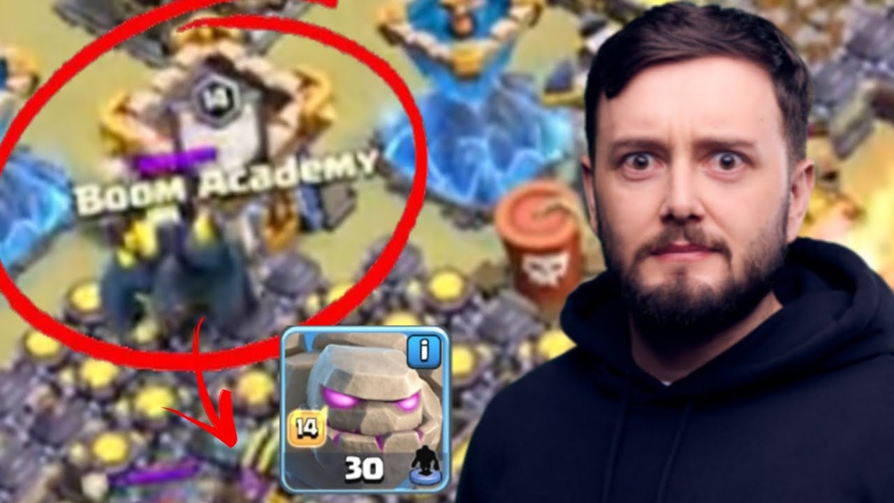 GOLEM NO CASTELO DE DEFESA ? BOOM ACADEMY VS LUXA ESPORTS PELO TWA CUP