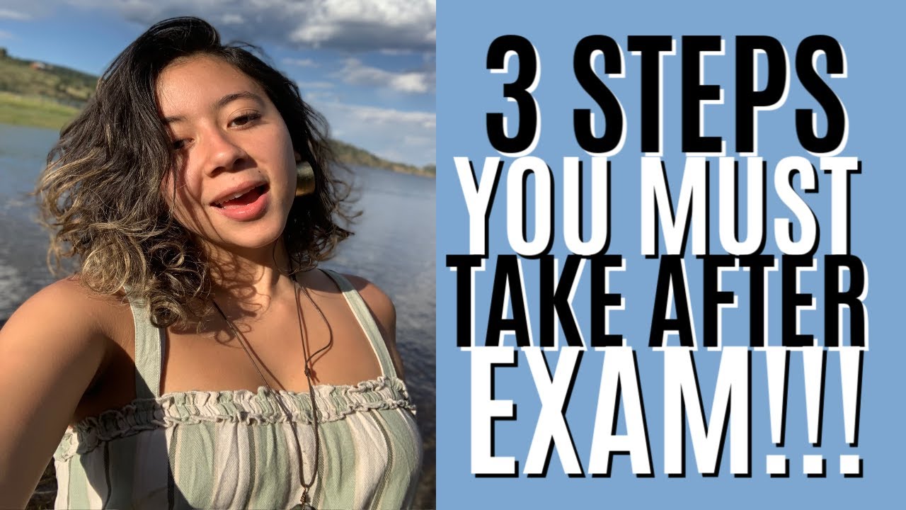 Manifest Good Grade After Exam | 3 Stepss YOU MUST TAKE AFTER EXAM | LOA For Students