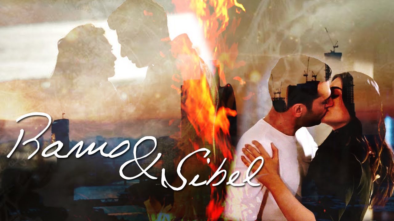 Sibel&Ramo | Crazy In Love (klip) #rambel