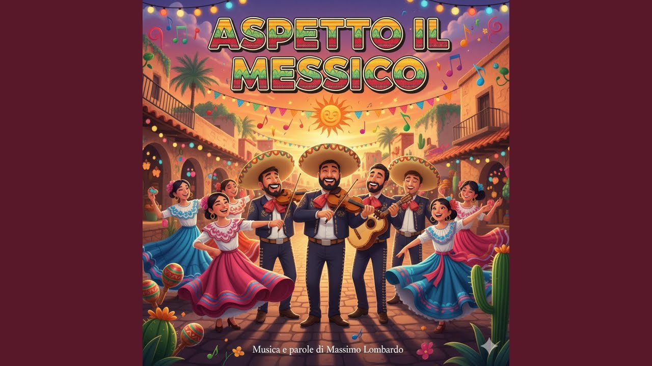Aspetto il Messico