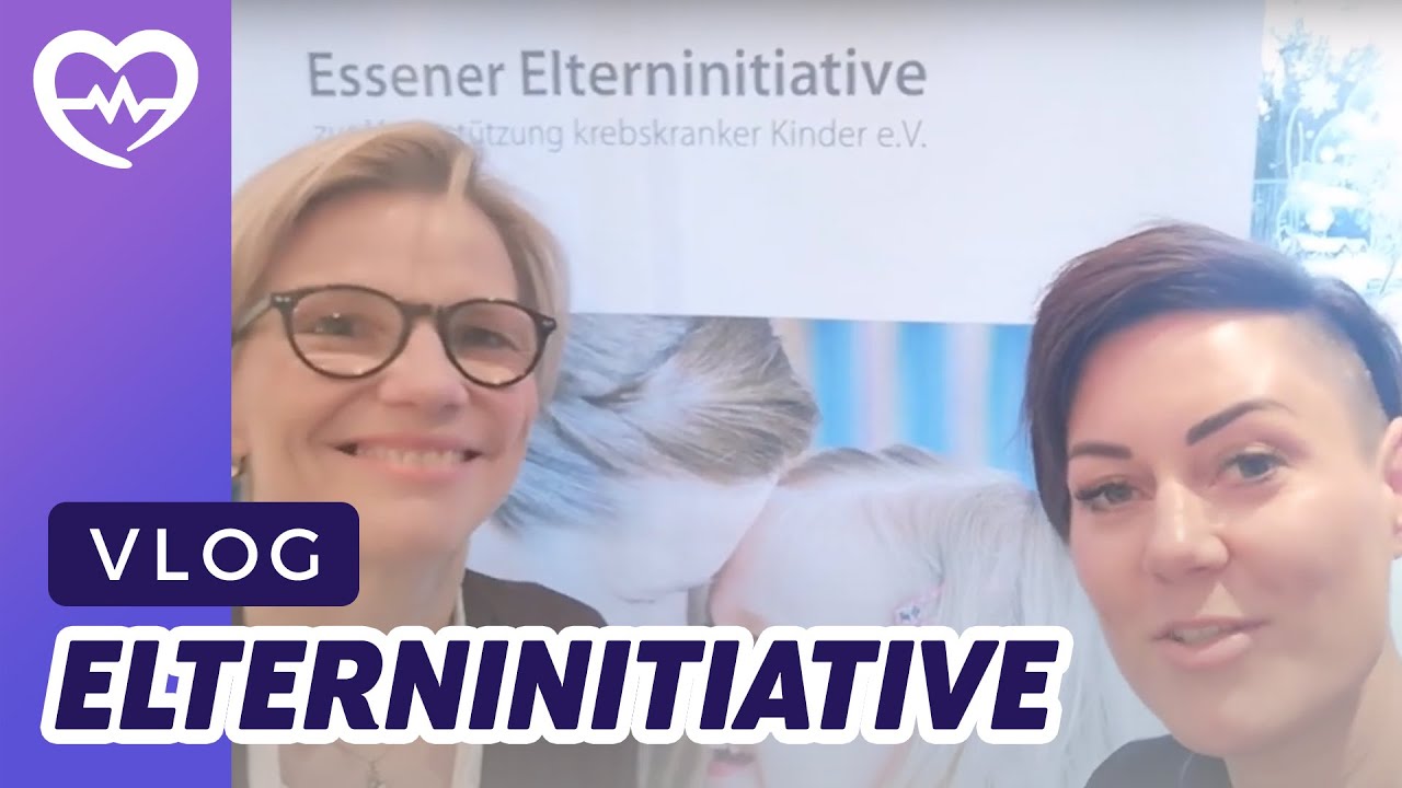Die Elterninitiative, dort, wo ein Teil eurer Spenden hinkommt❤️