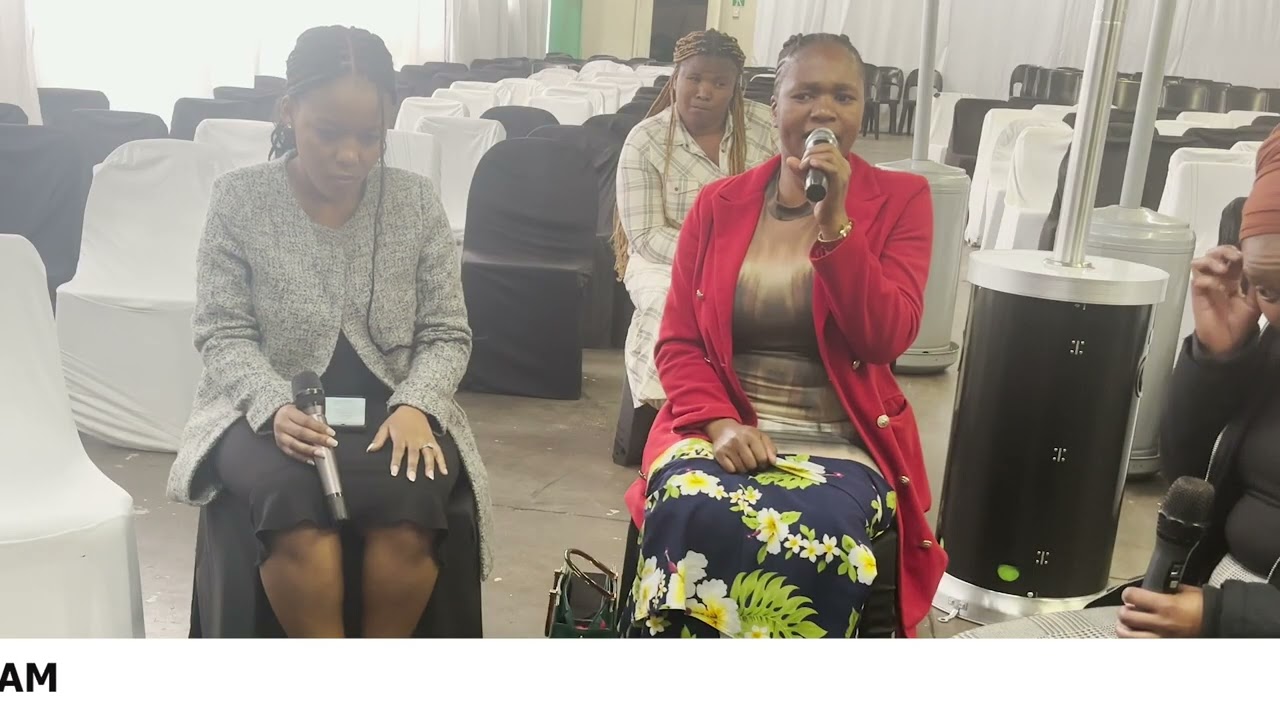 Zinhle Nkosi | Lifikile Ivangeli