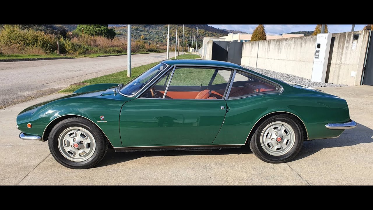 The Secrets of Fiat 850 Moretti Sportiva, Italian POV | Johnny's Garage